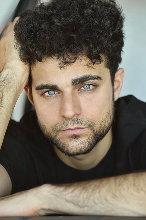 Zdjęcie Aidan Bristow