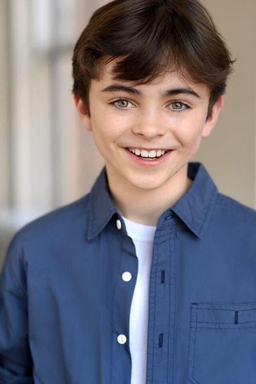 Zdjęcie Aidan Pierce Brennan