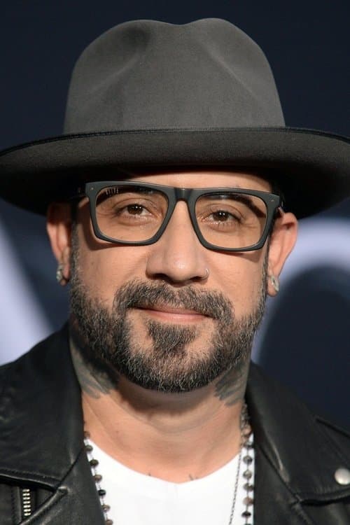 Zdjęcie AJ McLean