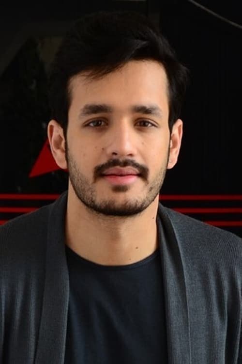 Zdjęcie Akhil Akkineni