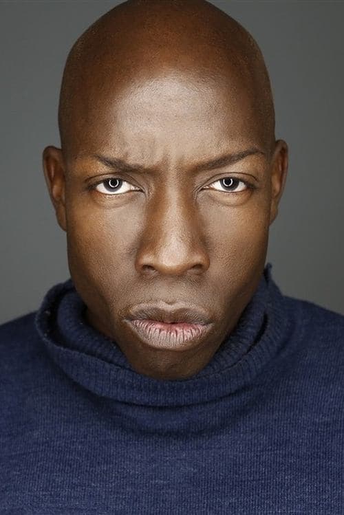 Zdjęcie Akil Wingate