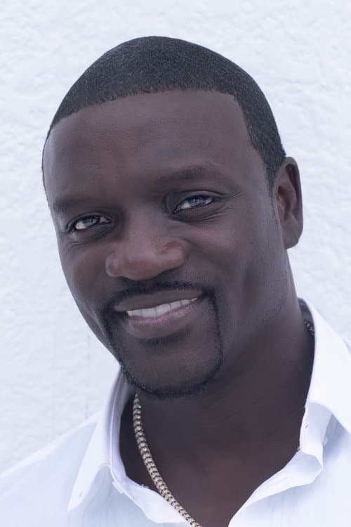 Zdjęcie Akon
