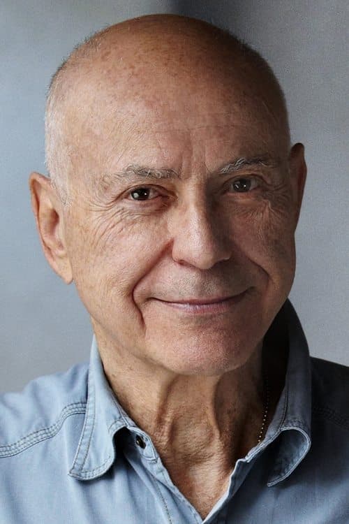 Zdjęcie Alan Arkin