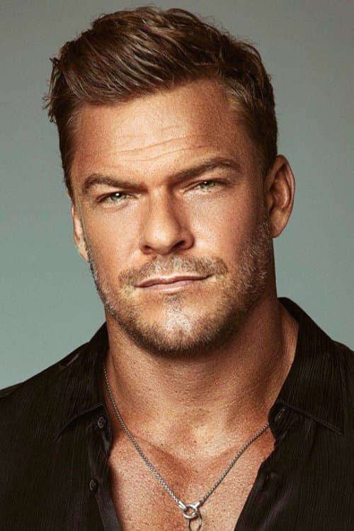 Zdjęcie Alan Ritchson