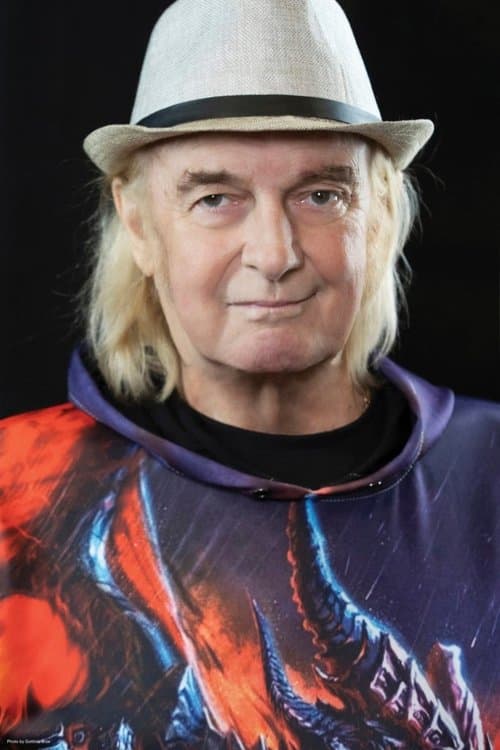 Zdjęcie Alan White