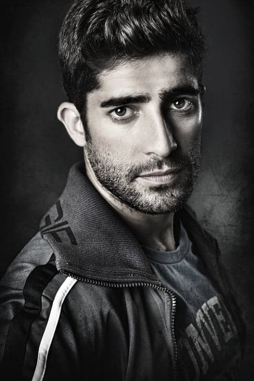 Zdjęcie Alberto Ferreiro