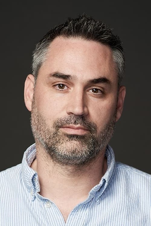 Alex Garland całe filmy