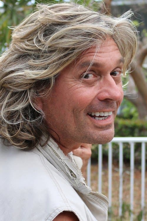 Zdjęcie Alex Pacheco