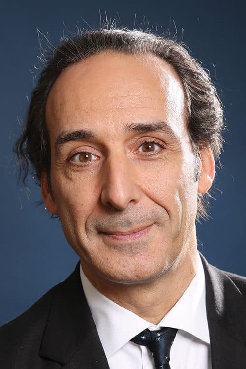 Zdjęcie Alexandre Desplat