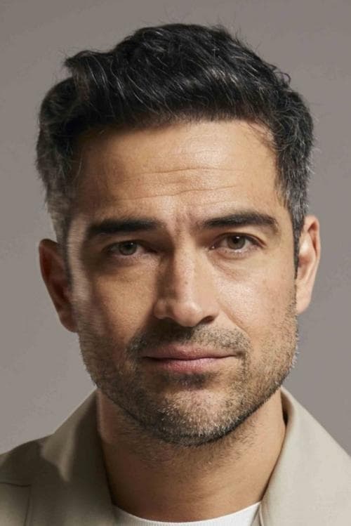 Zdjęcie Alfonso Herrera