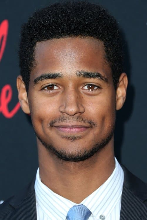 Zdjęcie Alfred Enoch