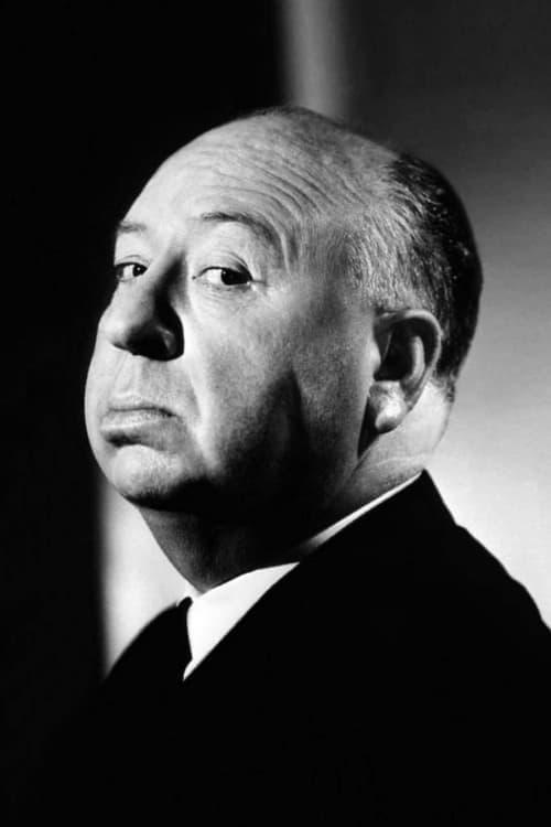 Zdjęcie Alfred Hitchcock