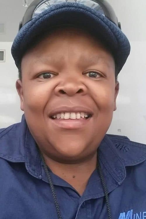 Zdjęcie Alfred Ntombela