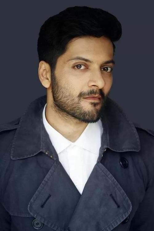 Zdjęcie Ali Fazal