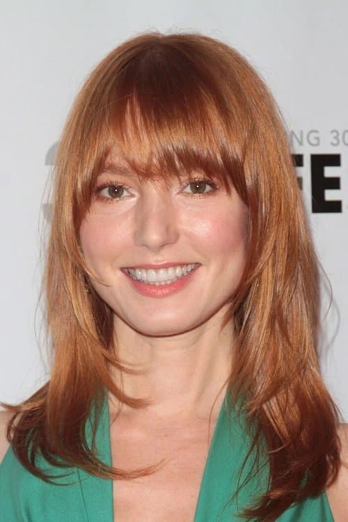 Zdjęcie Alicia Morton