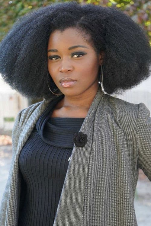 Zdjęcie Aline Belibi