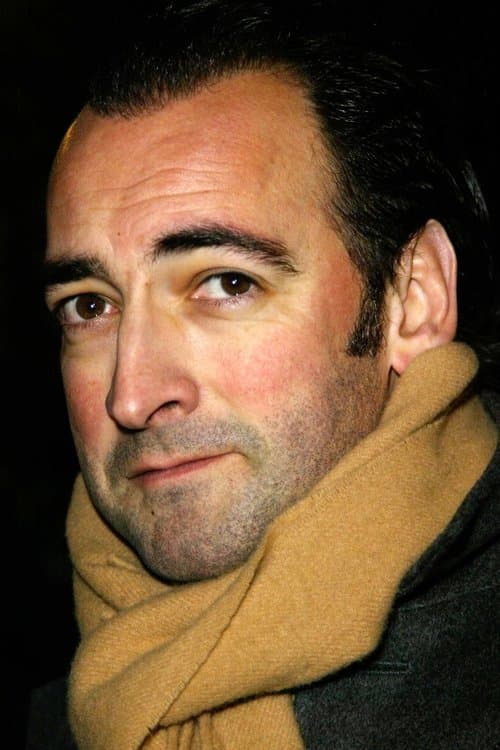 Zdjęcie Alistair McGowan
