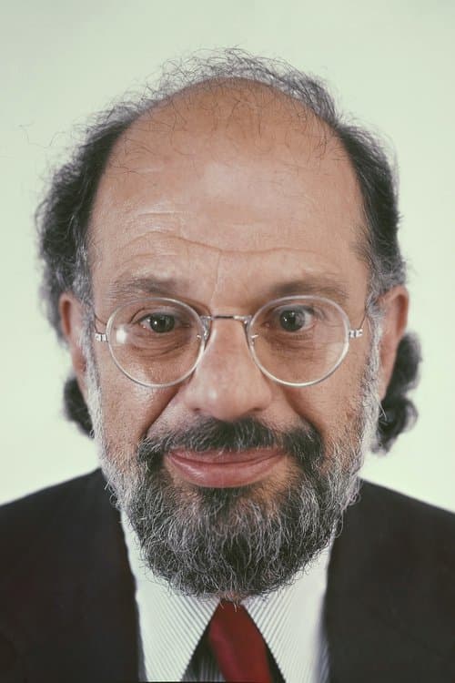 Zdjęcie Allen Ginsberg