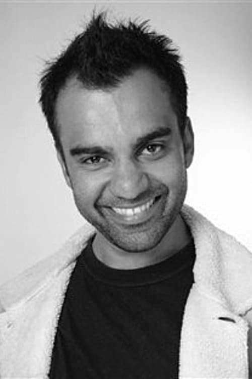 Zdjęcie Alvin Maharaj