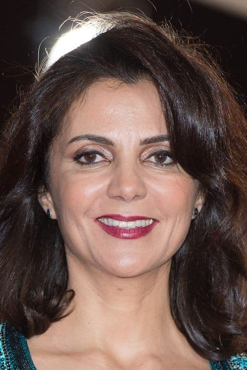 Zdjęcie Amal Ayouch