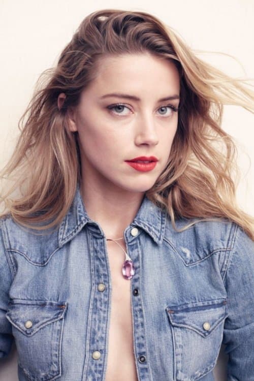 Zdjęcie Amber Heard