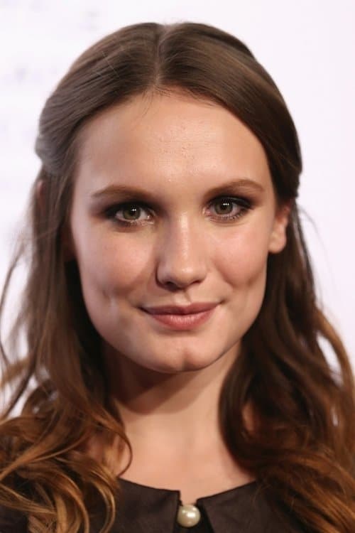 Zdjęcie Ana Girardot