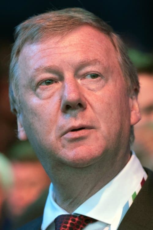 Zdjęcie Anatoly Chubais