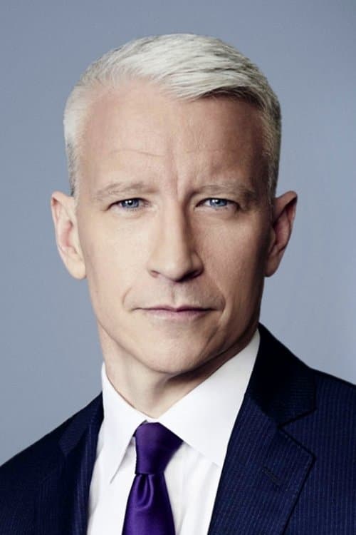 Zdjęcie Anderson Cooper