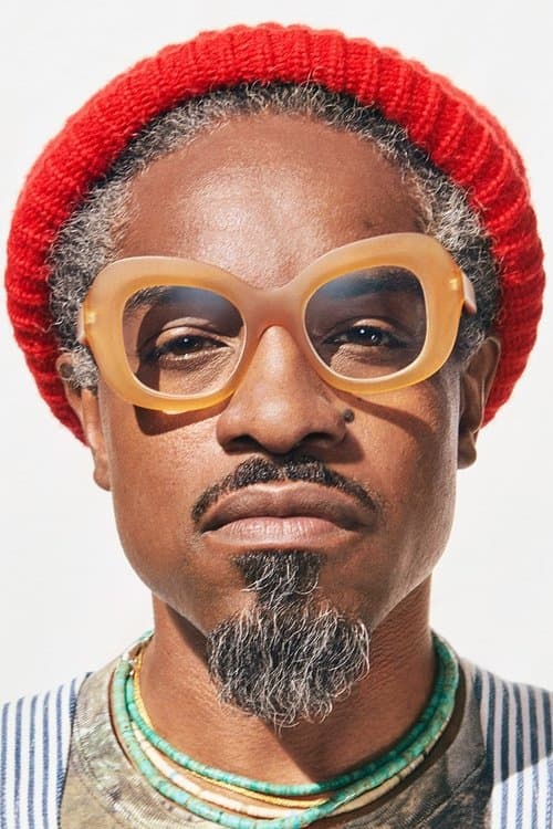 Zdjęcie André 3000