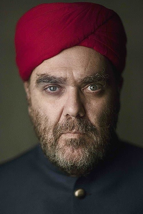 Zdjęcie André Abujamra