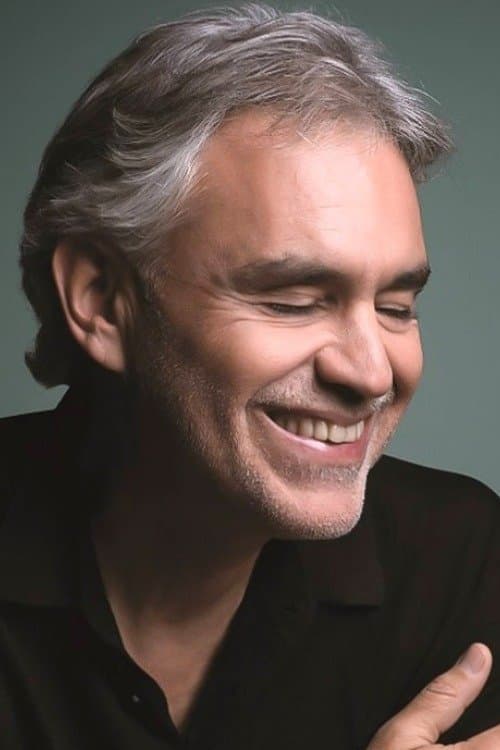 Zdjęcie Andrea Bocelli