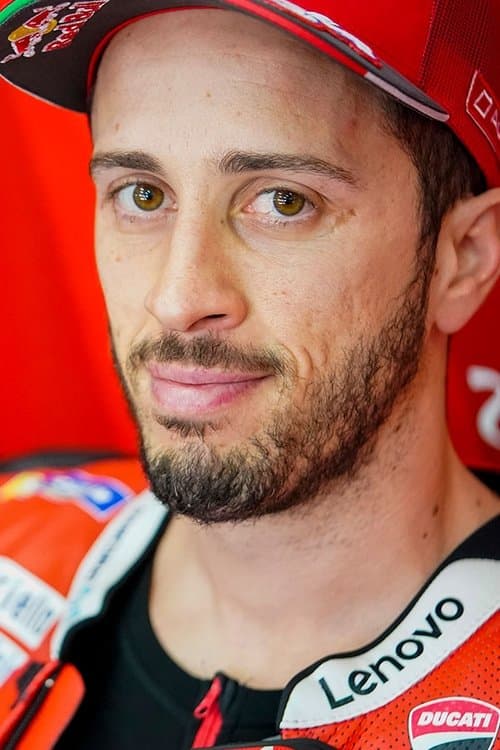 Zdjęcie Andrea Dovizioso