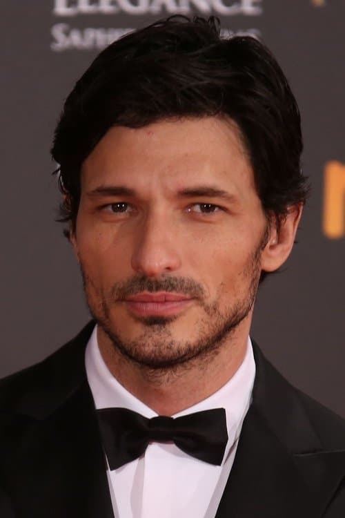 Zdjęcie Andrés Velencoso