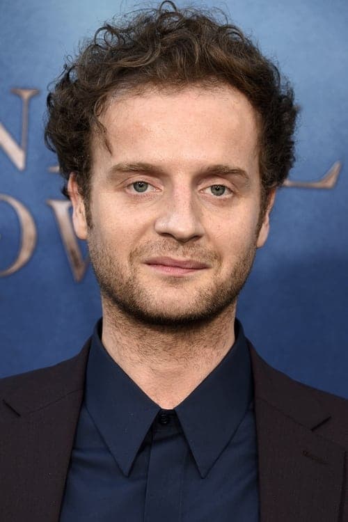 Zdjęcie Andrew Gower