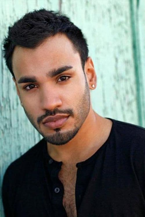 Zdjęcie Andy McQueen