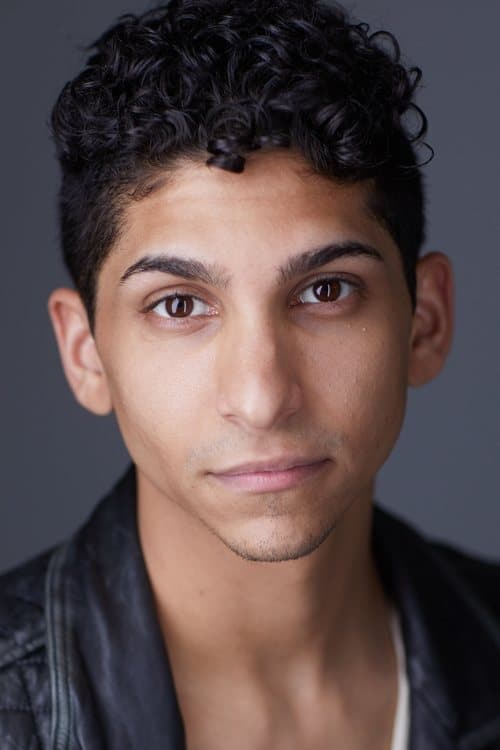 Zdjęcie Angel Bismark Curiel