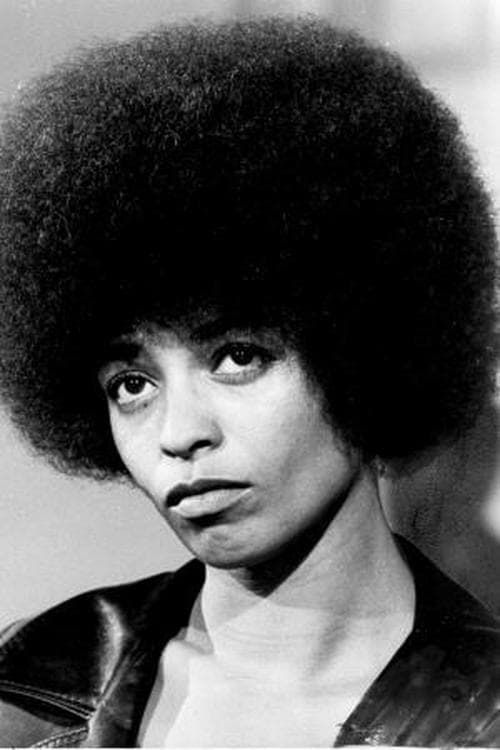 Zdjęcie Angela Davis