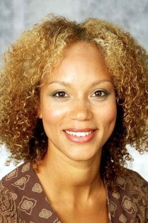 Zdjęcie Angela Griffin
