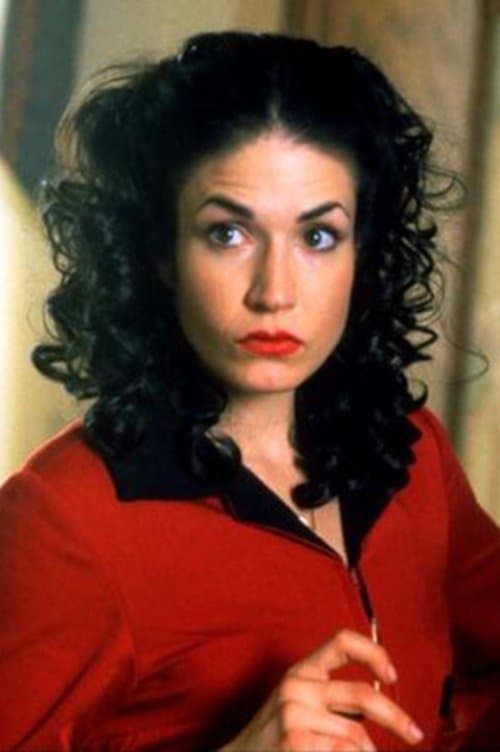 Zdjęcie Angela Jones