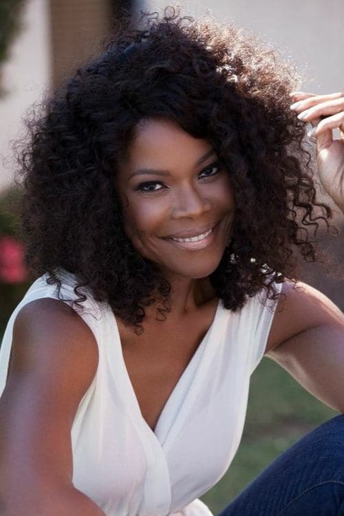 Zdjęcie Angela Robinson