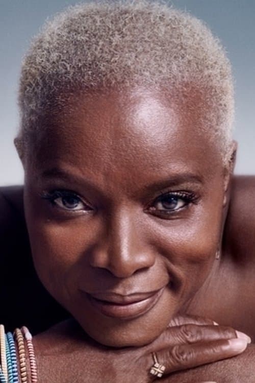 Zdjęcie Angélique Kidjo