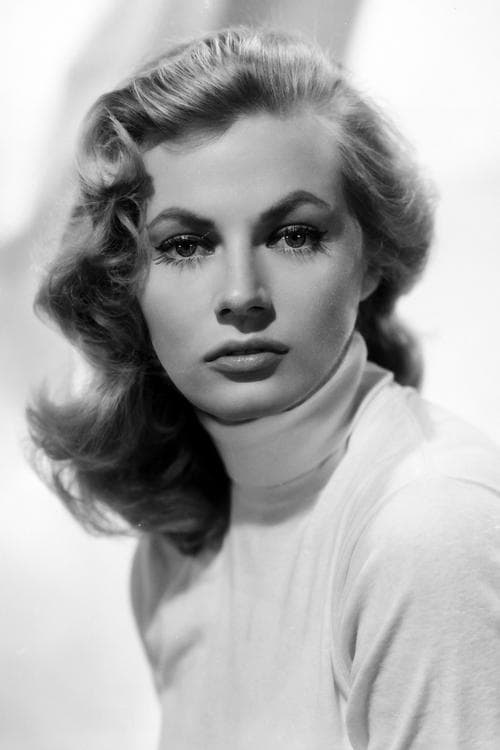 Zdjęcie Anita Ekberg