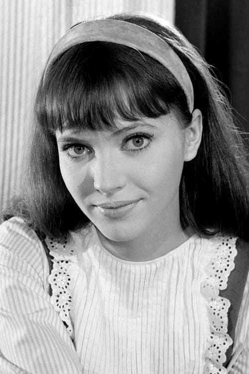 Zdjęcie Anna Karina