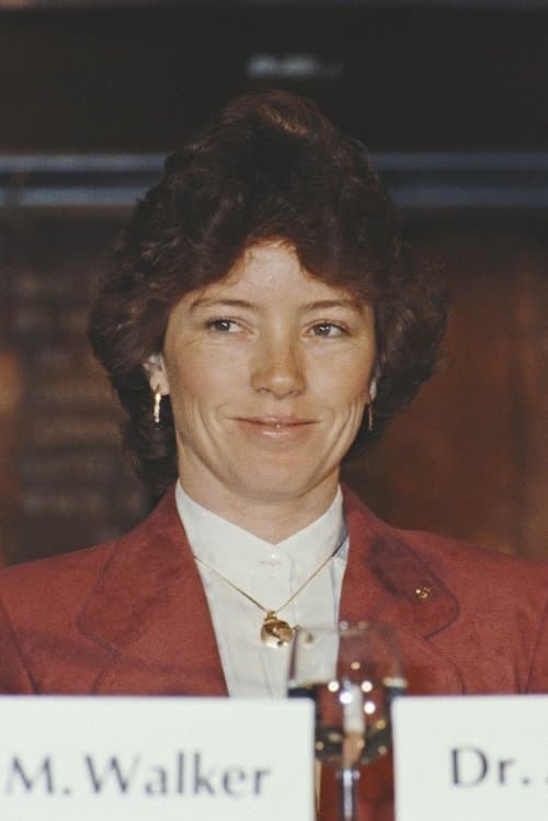 Zdjęcie Anna Lee Fisher