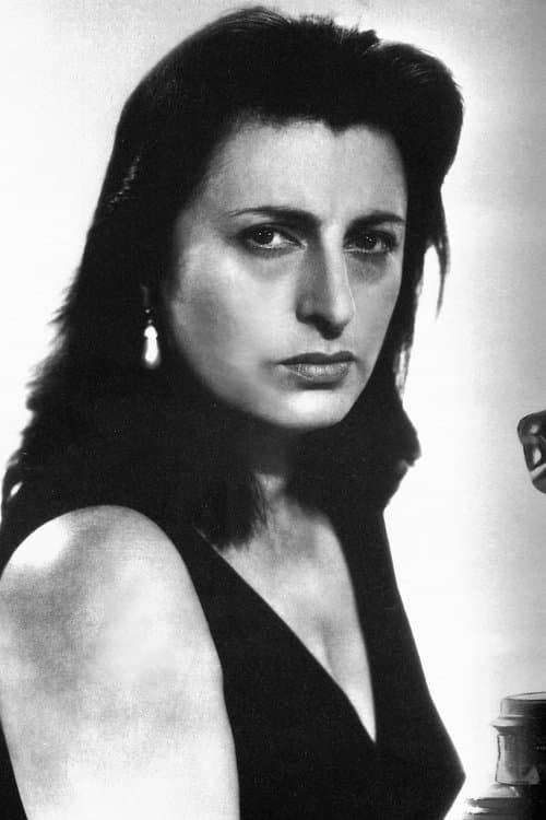 Zdjęcie Anna Magnani