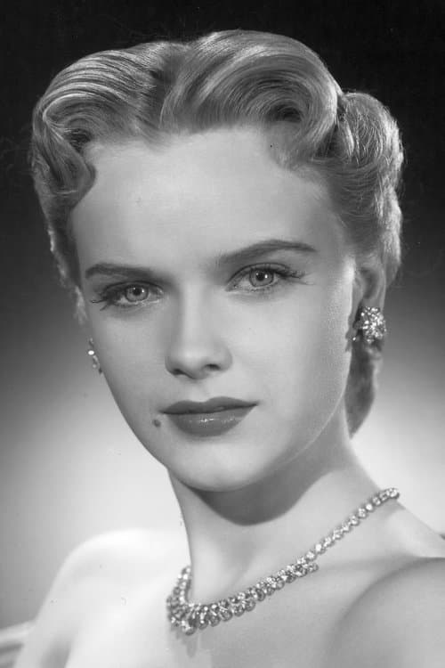 Zdjęcie Anne Francis