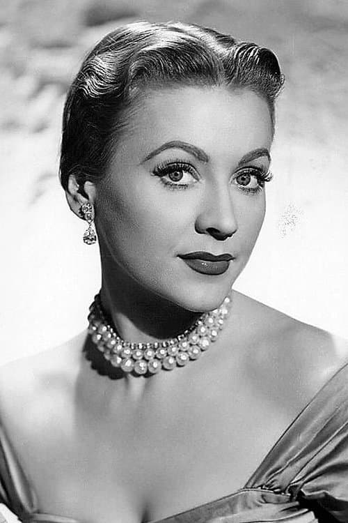 Zdjęcie Anne Jeffreys