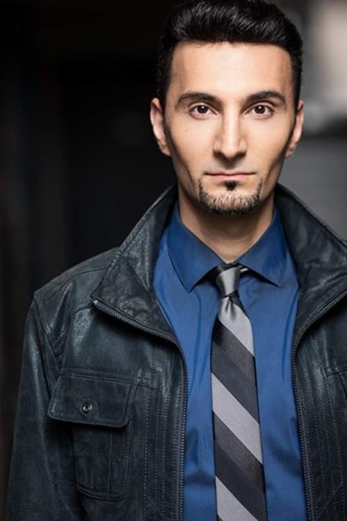 Zdjęcie Anousha Alamian