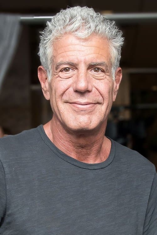 Zdjęcie Anthony Bourdain