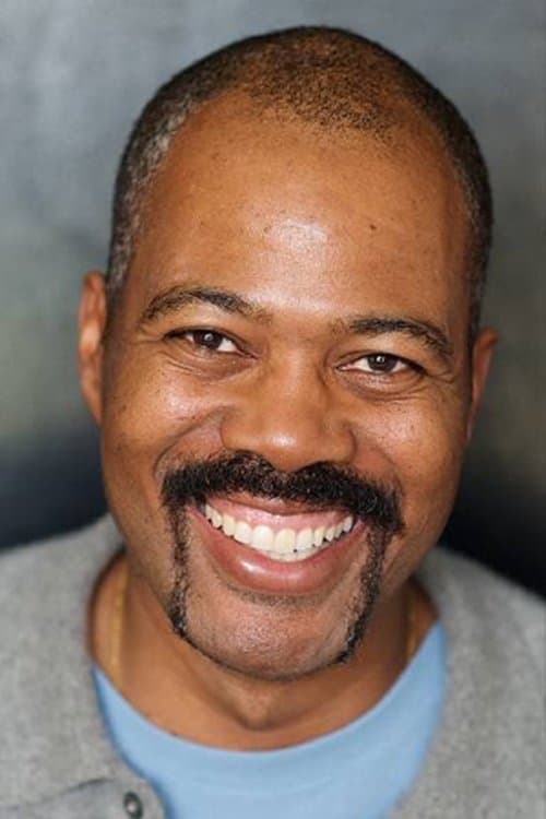 Zdjęcie Anthony Griffith